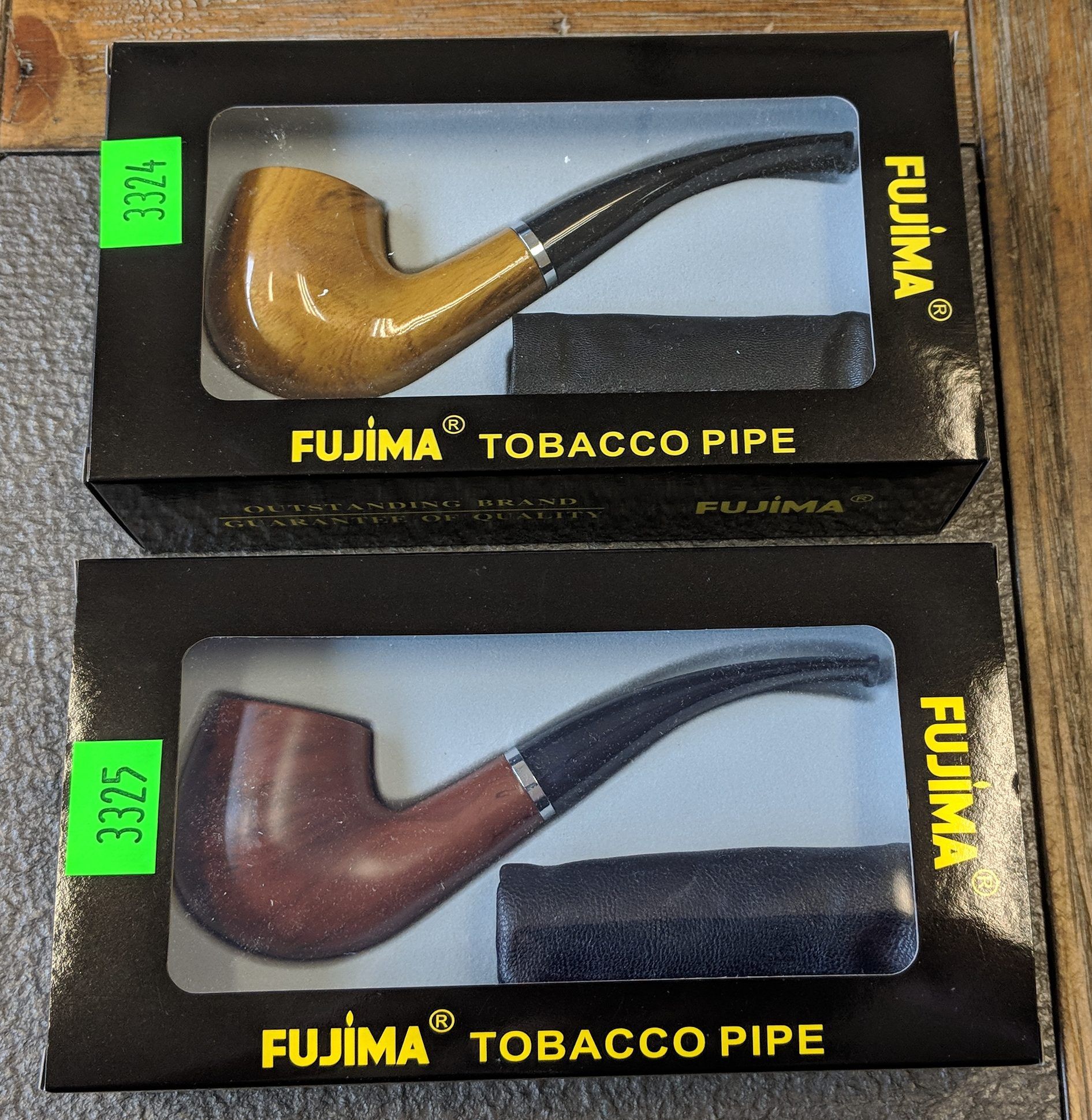 Fujima Pipe 1 – Vape And Beyond