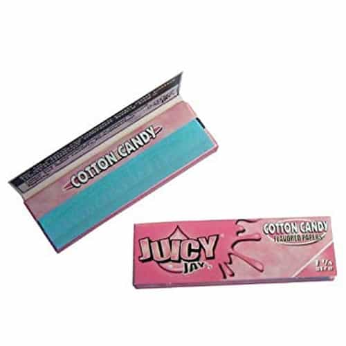 Juicy Jay's - Cotton Candy 1 1/4