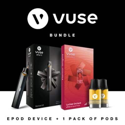 Vuse Epod 2 Combo Kit - Vape And Beyond