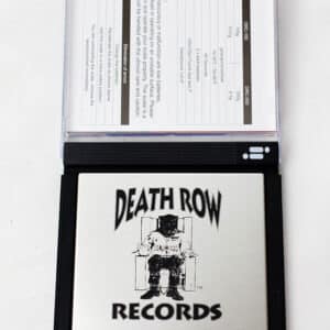 Infyniti DEATH ROW records DRCO 500 scale_0
