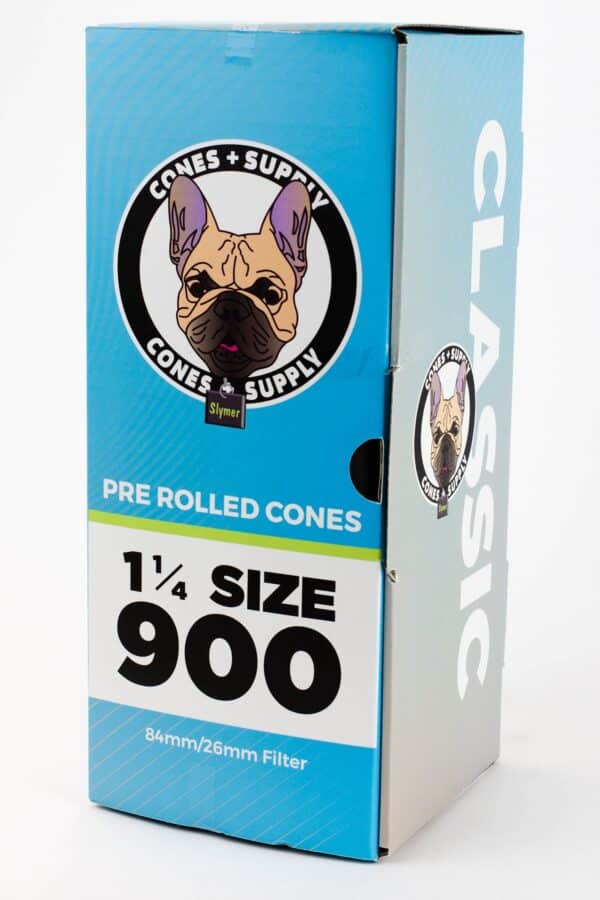 Cone + Supply 84 mm Pre-Rolled CLASSIC cones 900_0