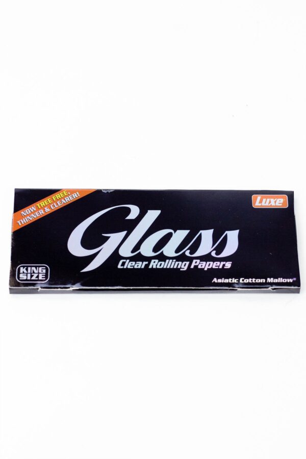 Glass Cellulose papers King Size_2