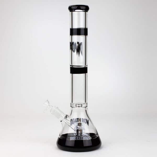 DEATH ROW-15.5" 7 mm Glass water pipe by Infyniti_2