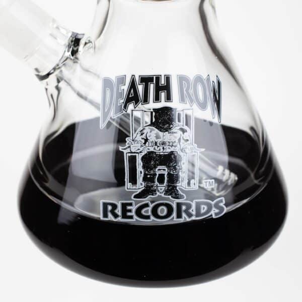 DEATH ROW-15.5" 7 mm Glass water pipe by Infyniti_6