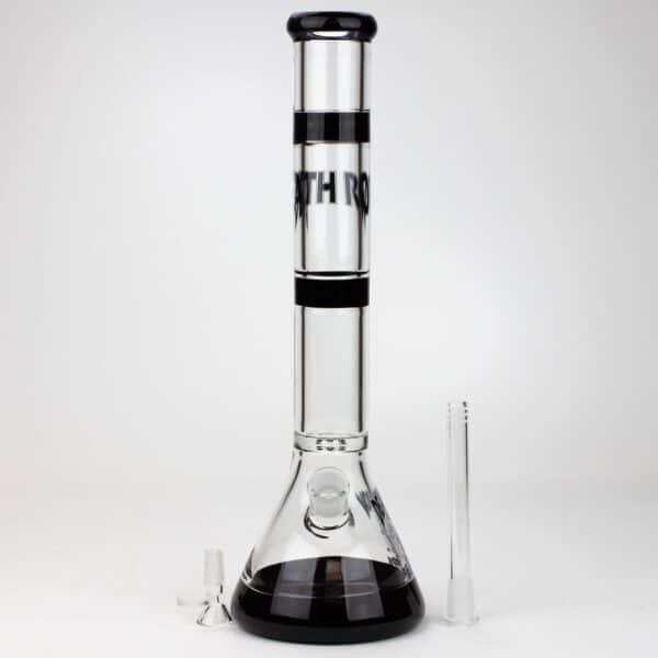 DEATH ROW-15.5" 7 mm Glass water pipe by Infyniti_8