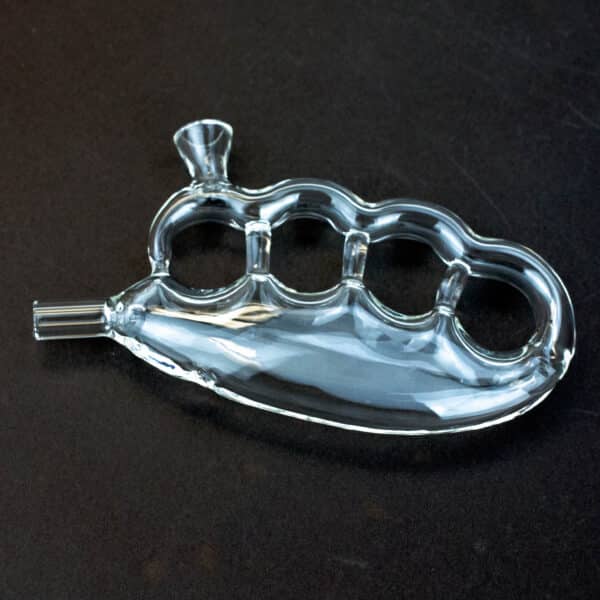 Pre Rolled Cone Joint Bubbler knuckles_0